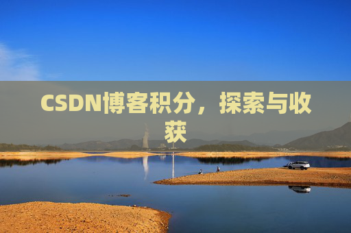 CSDN博客积分，探索与收获